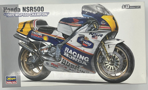 Hasegawa honda nsr500 - honda, 1989