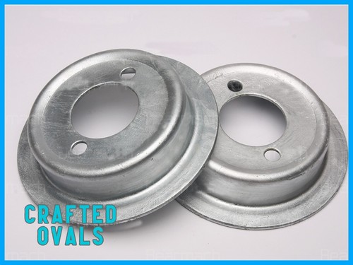 Rear coil spring - coil, seats