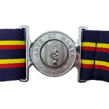 British Army REME Stable Belt - Royal Electrical & Mechanical Engineers
