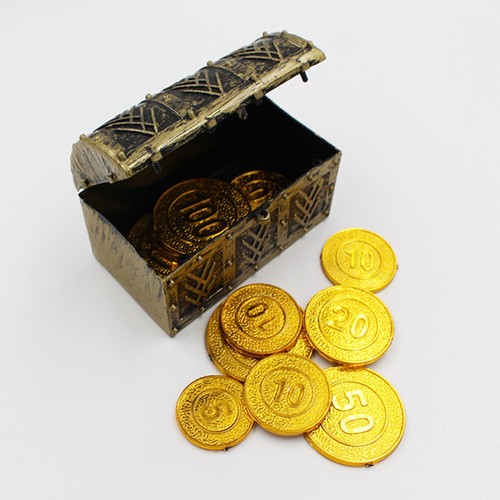 Pcs pirate box - 1/4,