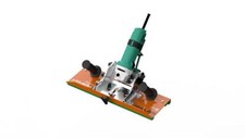 Bevelling tile cutter for grinder 115mm M14 Battipav perfect jolly
