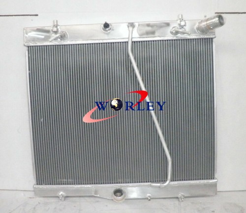 Aluminum radiator for toyota - radiator,