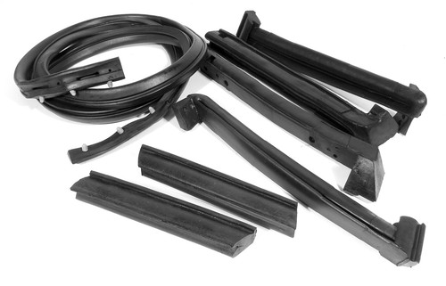 Corvette weatherstrip kit - c4,