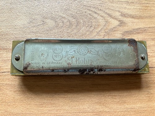 Vintage hohner auto valve - m.hohner,