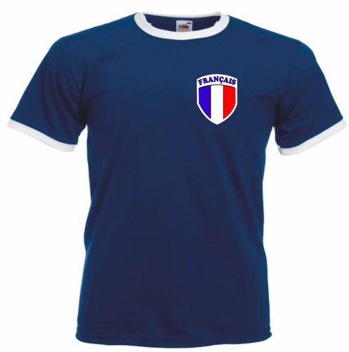 France shirt french - french, francais