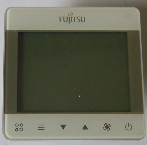 Fujitsu wired air conditioning - wired,