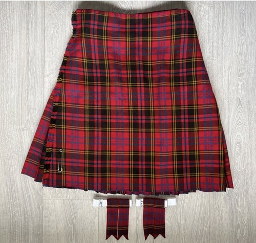 Scottish handmade 100 wool - 100%, 8