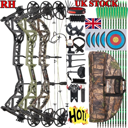 Archery compound bow - rh,