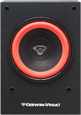 Cerwin Vega SL-10S 10" Powered