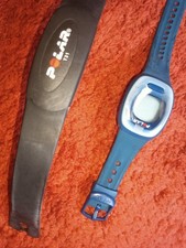 Polar T31 Heart Rate Sensor + Polar RS Digital Sports Watch M31780060471