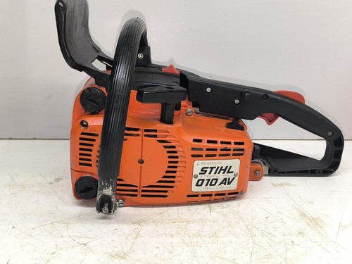Vintage stihl 010av stroke - 010av,