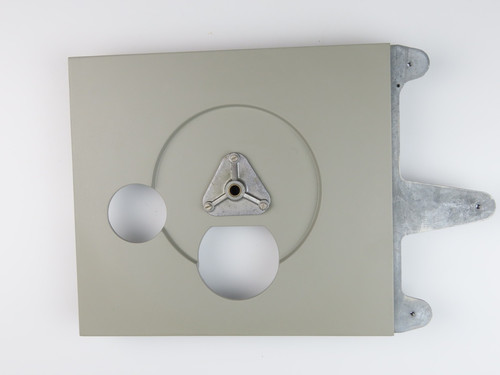 Thorens 125 platter base - platter,