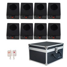 Cold Spark Machine Firework Flame Effects Romantic Cold Sparkler Fountain Device