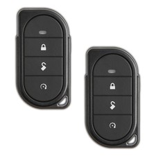 2 Key Fob Remote Replacement