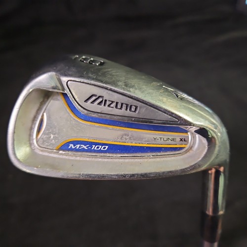 Mizuno 100 iron tune - mizuno, 9
