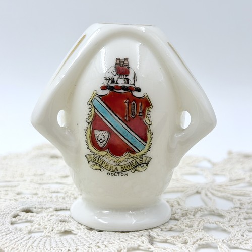 Vintage miniature crested - vintage,