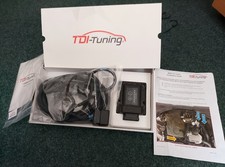 TDI -Tuning Performance chip Box Used, Previous Mapped For BMW 420i 184hp.