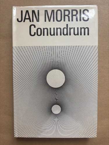 Jan morris conundrum 1974 - morris,