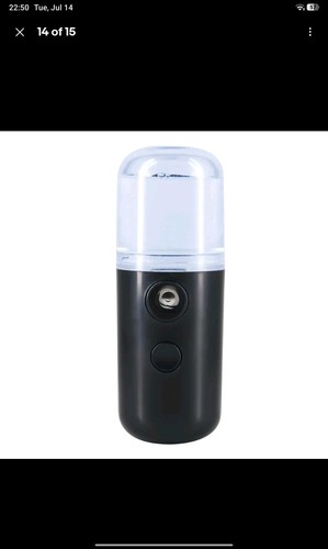 30ml nano mist sprayer - 30ml,