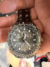 Citizen Eco Drive Skyhawk