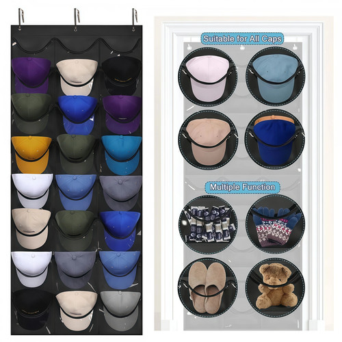 Hat rack organizer - hat,