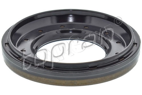 Differential shaft seal fits - shaft,