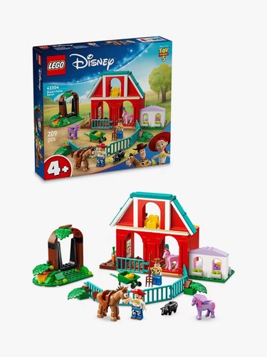 Lego disney toy - lego, 5