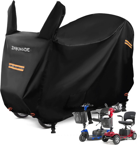 New waterproof mobility - new,