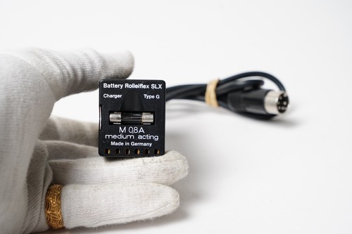 Rolleiflex slx 6000 battery - slx, ac