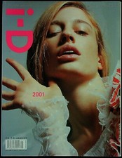 i-D #205 01/2001 NATASHA K Gisele Bundchen KAREN ELSON Nicolas Ghesquiere @EXCL@