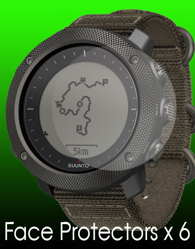 Suunto traverse alpha watch - suunto,