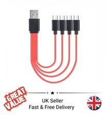 Phone Laptop 4 in 1 USB to