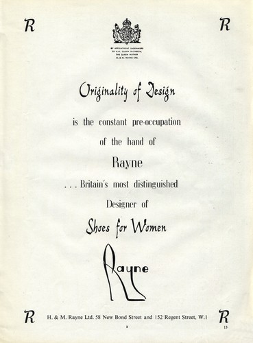 Original 1955 advert for - , h