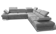 New Corner Sofa Bed GALA MAX