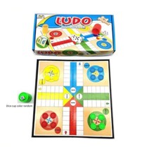 NEW FOLDING LUDO BOARD GAME