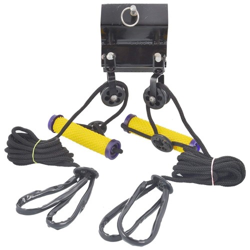 Door gym rope - door, exercise