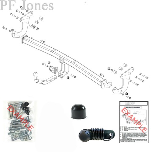 Brink towbar for hyundai - towbar,