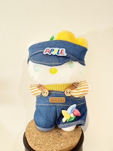 Hello kitty plush - hello, bag