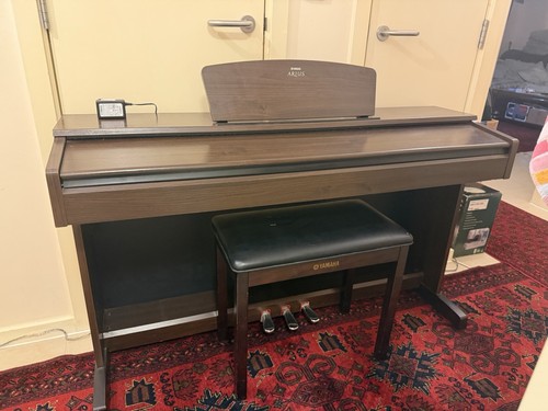 Yamaha arius ydp 140 digital - yamaha,