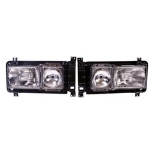 Square Headlight Kit, Right