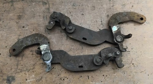 Ford escort mk1 mk2 rear - escort, brake