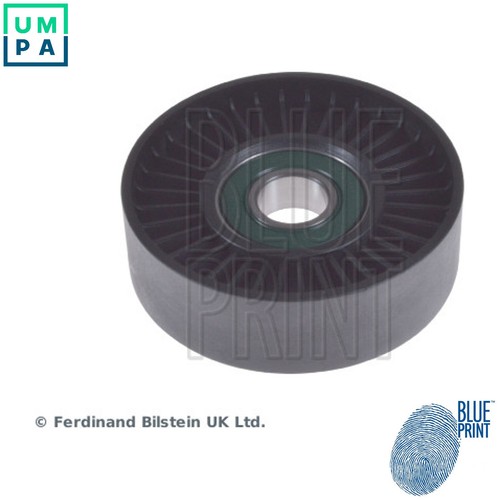 Deflectionguide pulley vribbed - deflectionguide,