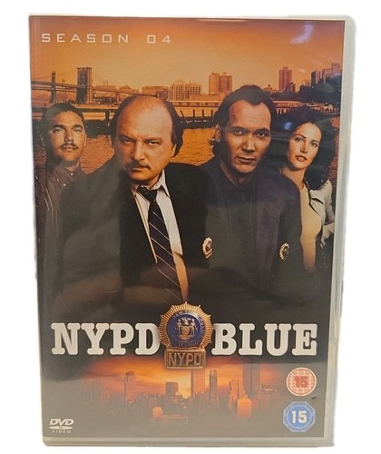 Nypd blue season dvd - blue,