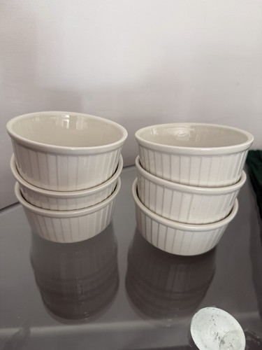 Set 10cm ramekin dishes - 10cm,