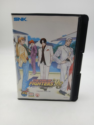 Authentic neo geo - geo, the