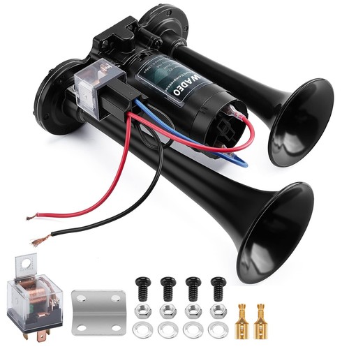 150db air horn 12v super - air, loud