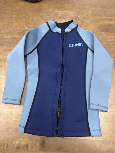 Child wet suit top size - child’s,