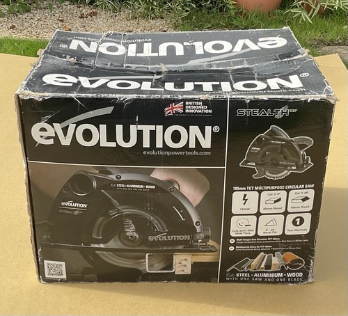 Evolution stealth 185 185mm - evolution,