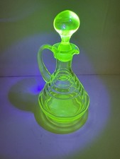 Uranium Glass Vaseline