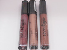 NYX LINGERIE LIQUID LIPSTICK